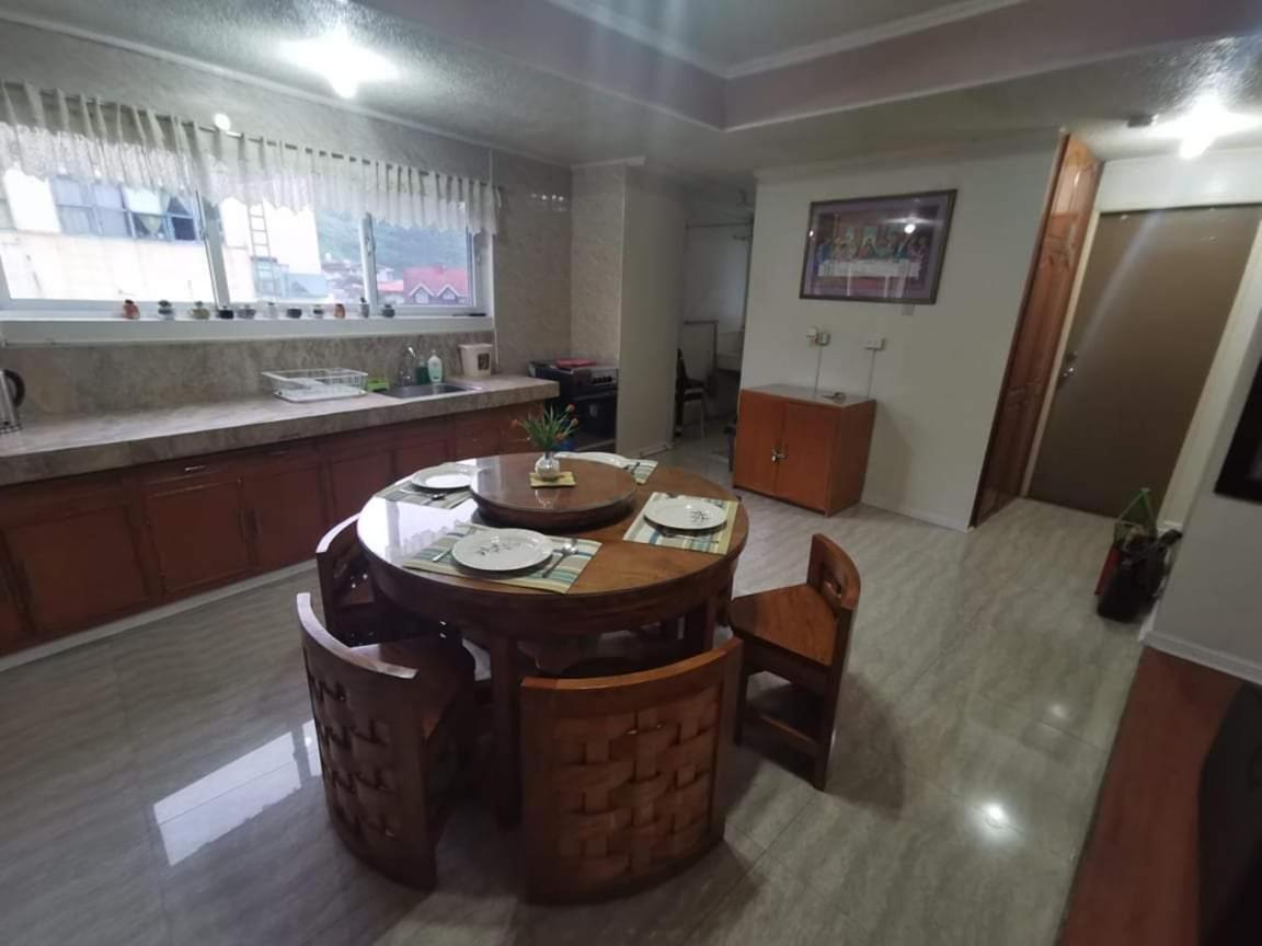 Ferienwohnung Comfy Dwelling Baguio City Exterior foto