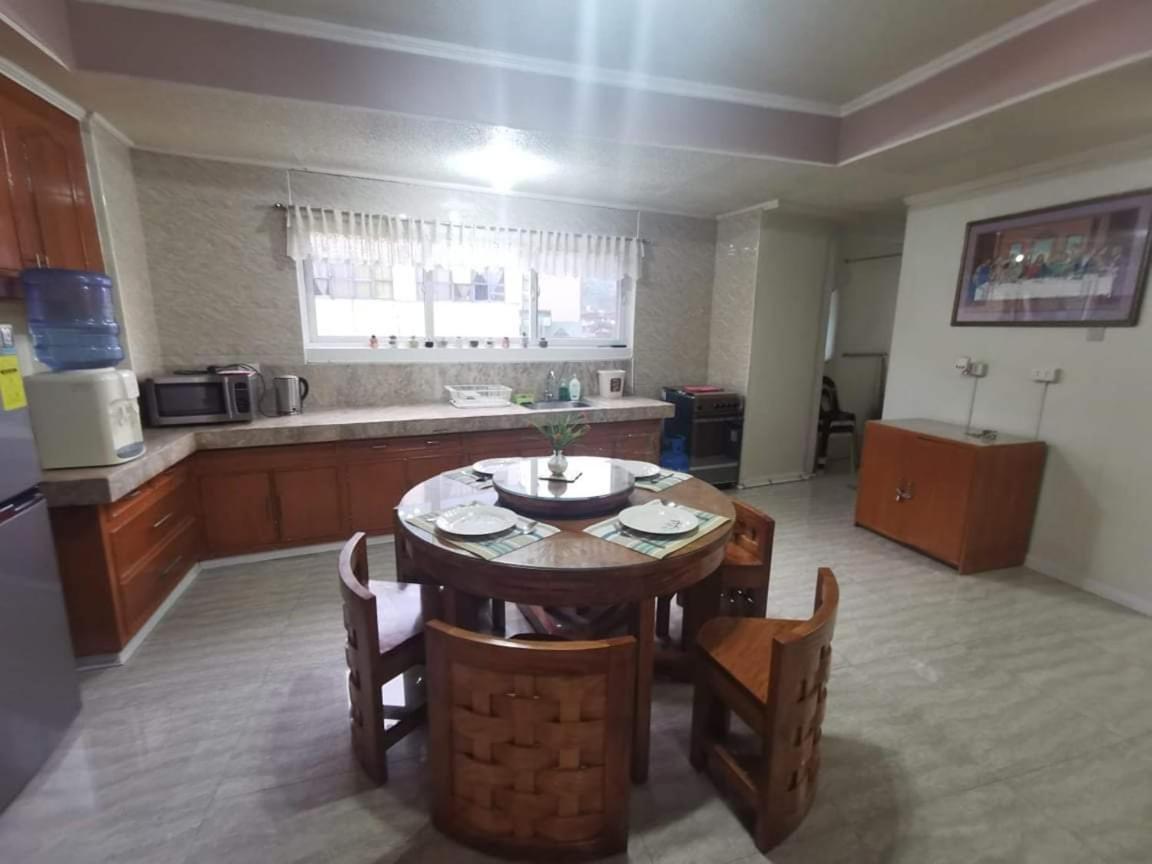 Ferienwohnung Comfy Dwelling Baguio City Exterior foto