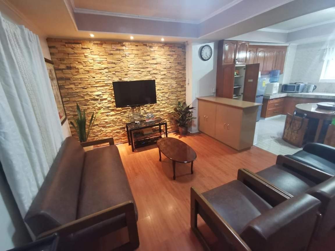 Ferienwohnung Comfy Dwelling Baguio City Exterior foto