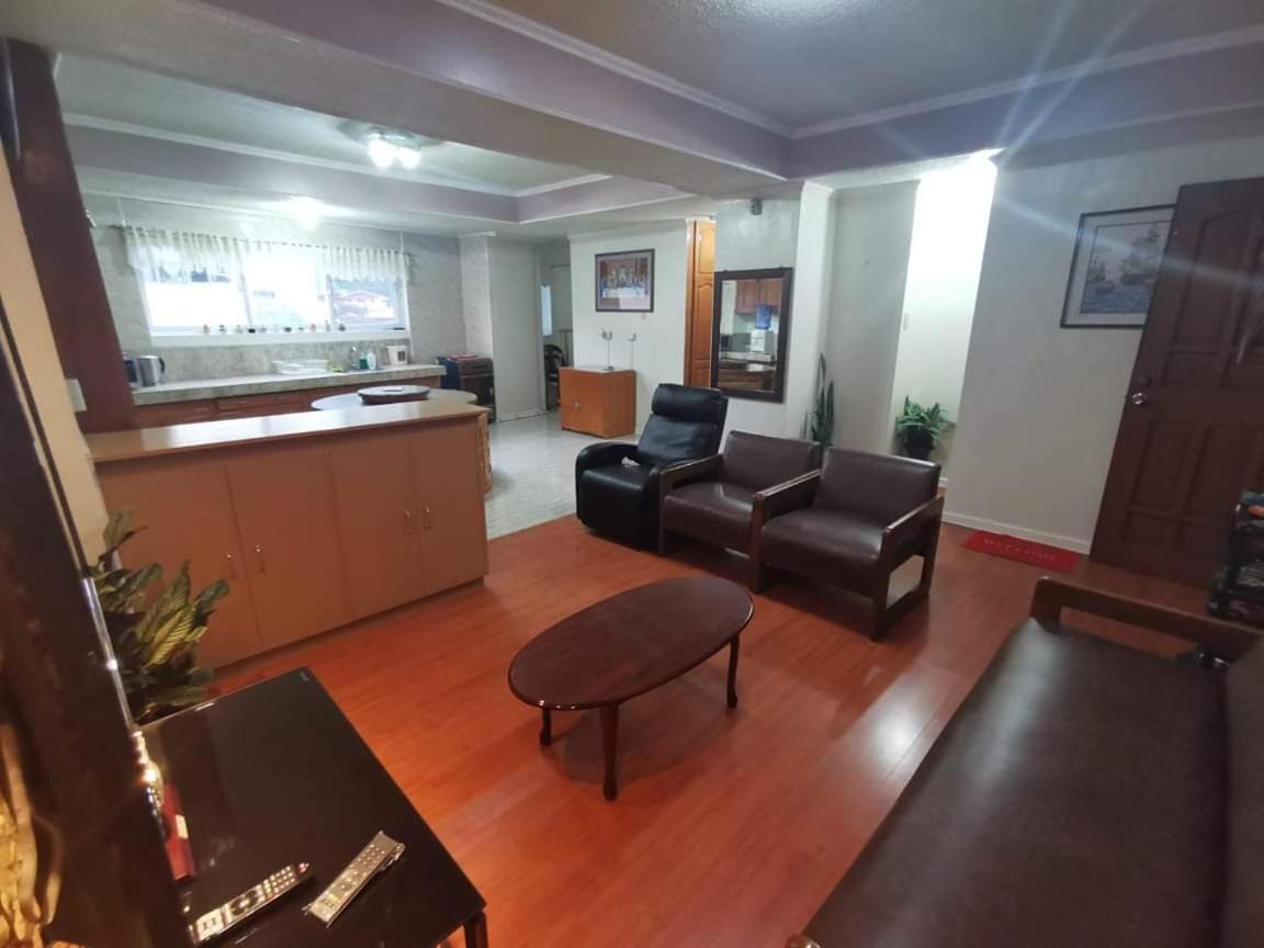 Ferienwohnung Comfy Dwelling Baguio City Exterior foto