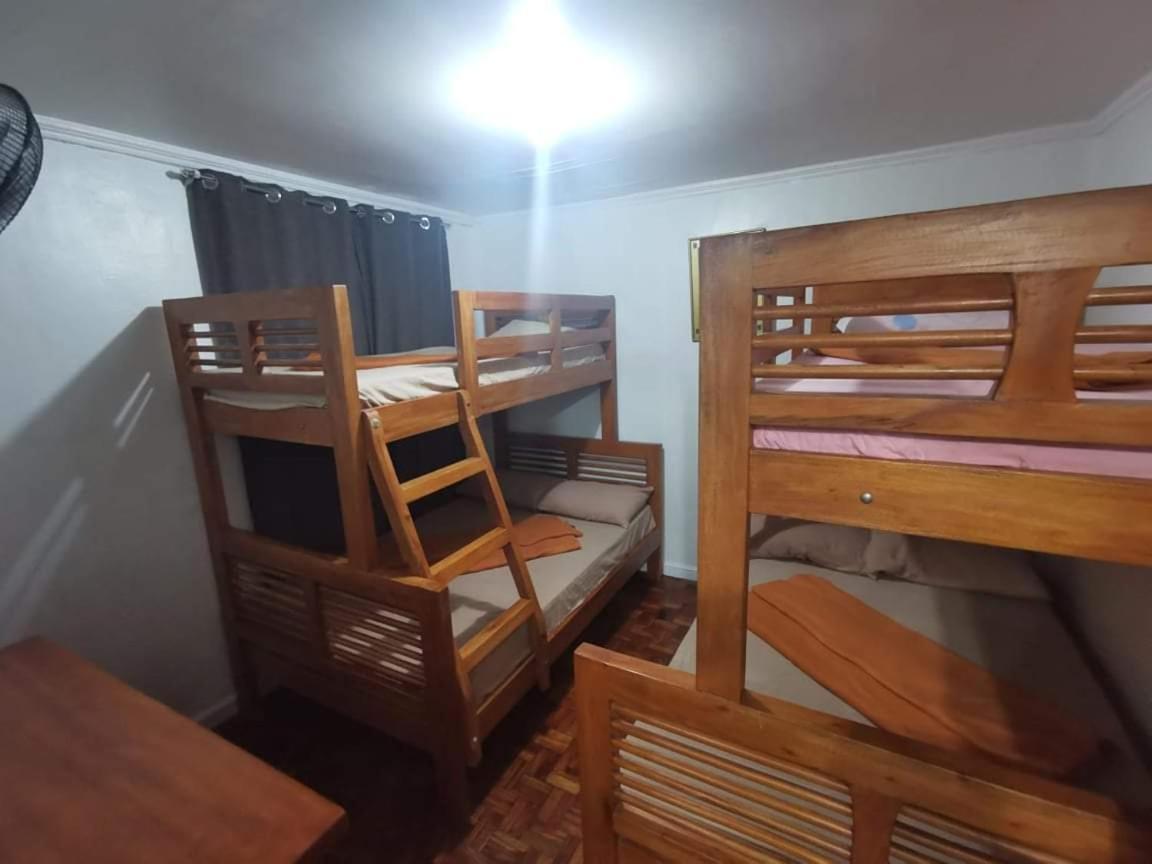 Ferienwohnung Comfy Dwelling Baguio City Exterior foto