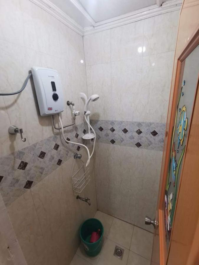 Ferienwohnung Comfy Dwelling Baguio City Exterior foto