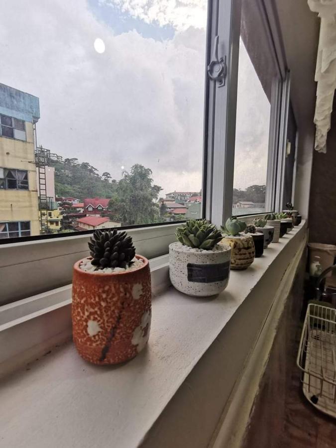 Ferienwohnung Comfy Dwelling Baguio City Exterior foto