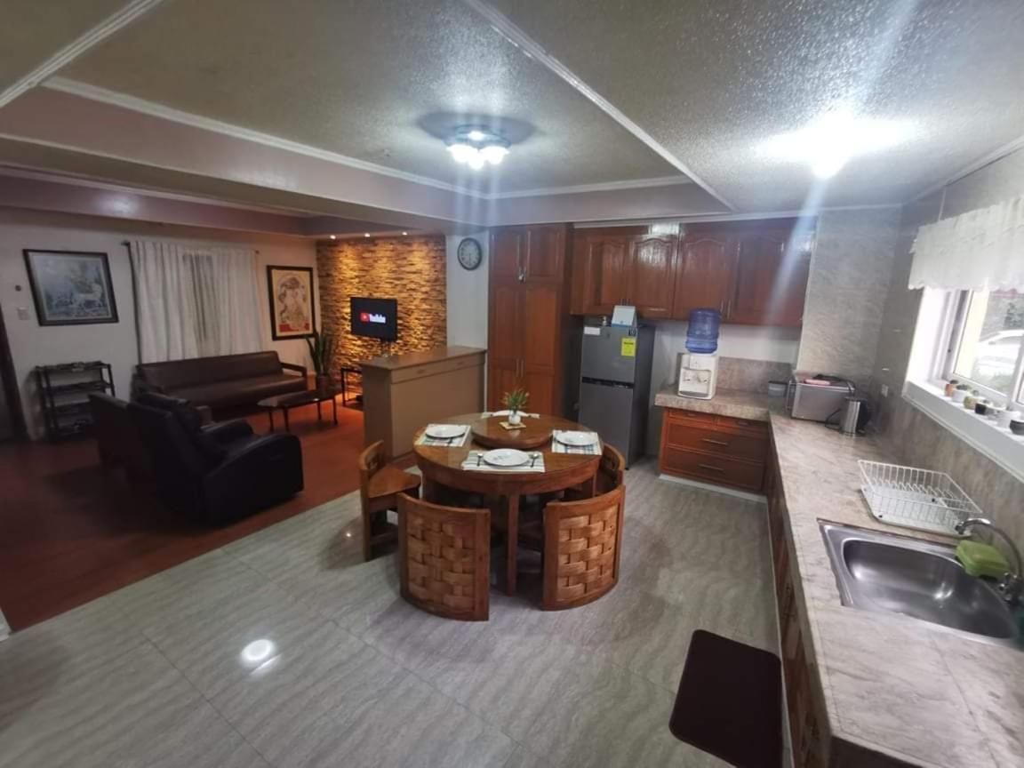 Ferienwohnung Comfy Dwelling Baguio City Exterior foto