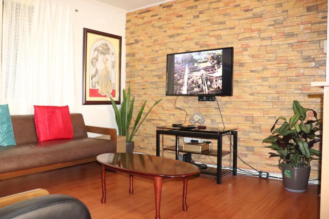 Ferienwohnung Comfy Dwelling Baguio City Exterior foto