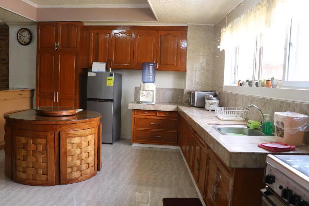 Ferienwohnung Comfy Dwelling Baguio City Exterior foto