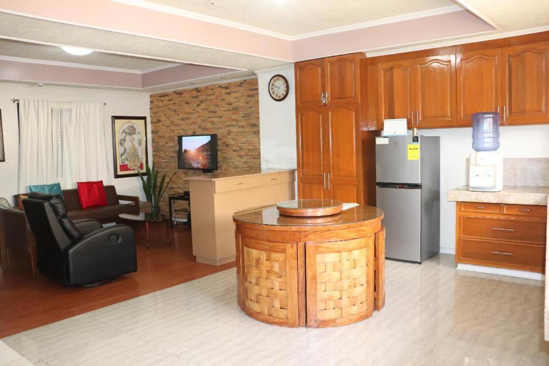 Ferienwohnung Comfy Dwelling Baguio City Exterior foto
